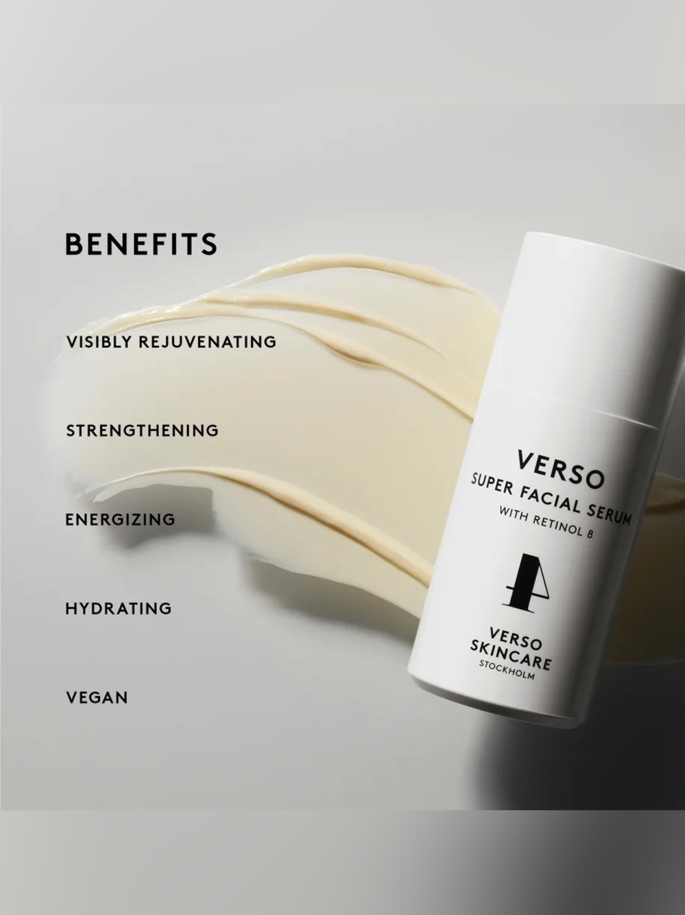 MSRP$138 | Verso Super Facial Serum with Retinol 8